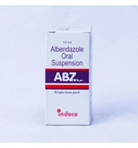 ABZ Syrup 10ml