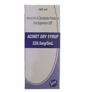 ACINET DYR Syrup