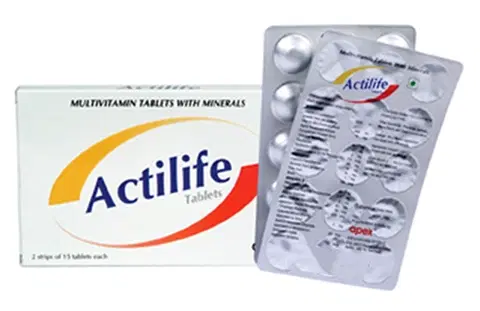 Actilife Tablets