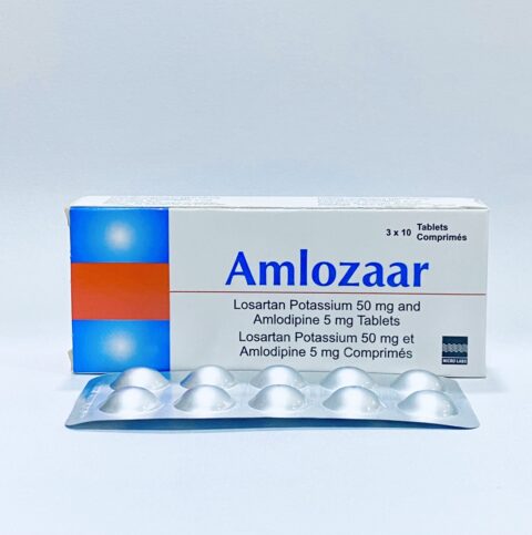 AMLOZAAR Tablet