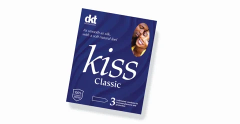 KISS condoms