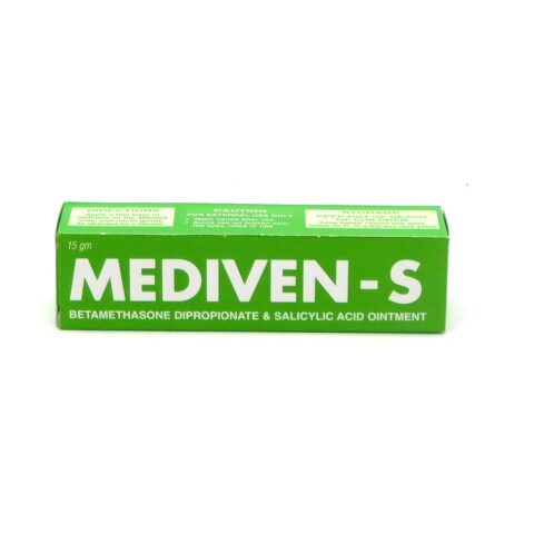 Mediven S ointment 15g