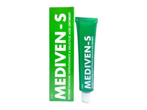 Mediven‑S ointment 15 g
