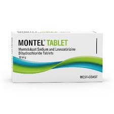 Montel tablets 10mg