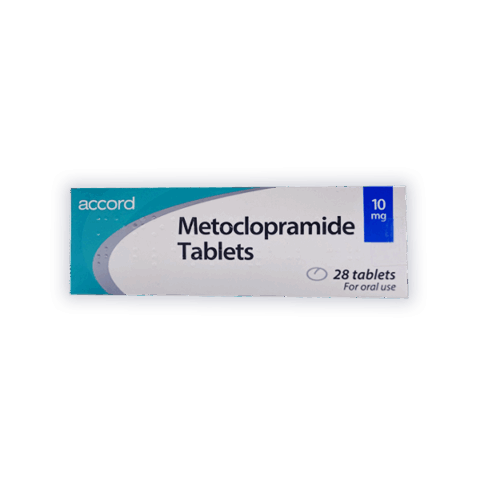 Metoclopramide 10mg tablets